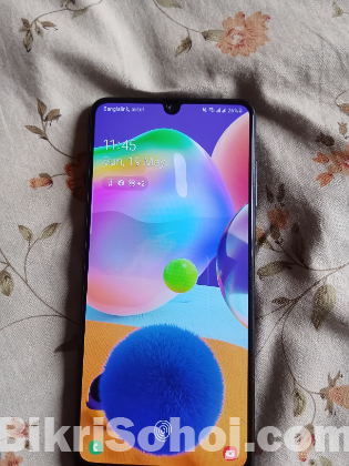 SAMSUNG A31 6/128GB